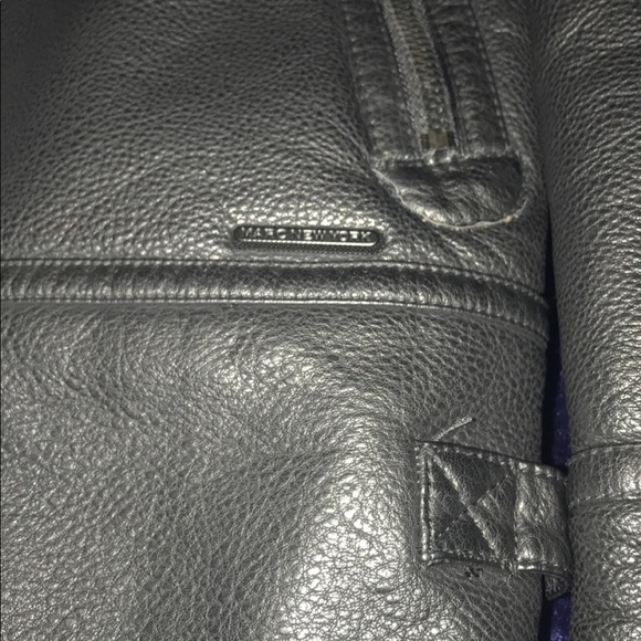 Marc New York Leather Jacket (Men’s)